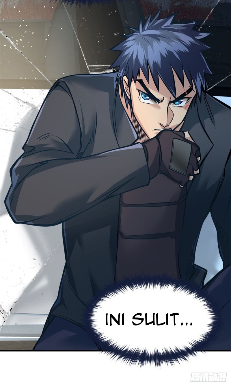 The Strongest Berserker In The City Chapter 17 Gambar 20